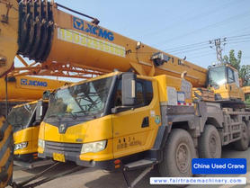 Buy XCMG XCT80L6 Used Crane / 2 Used XCMG XCT80L6 Crane 2019 Model / 2